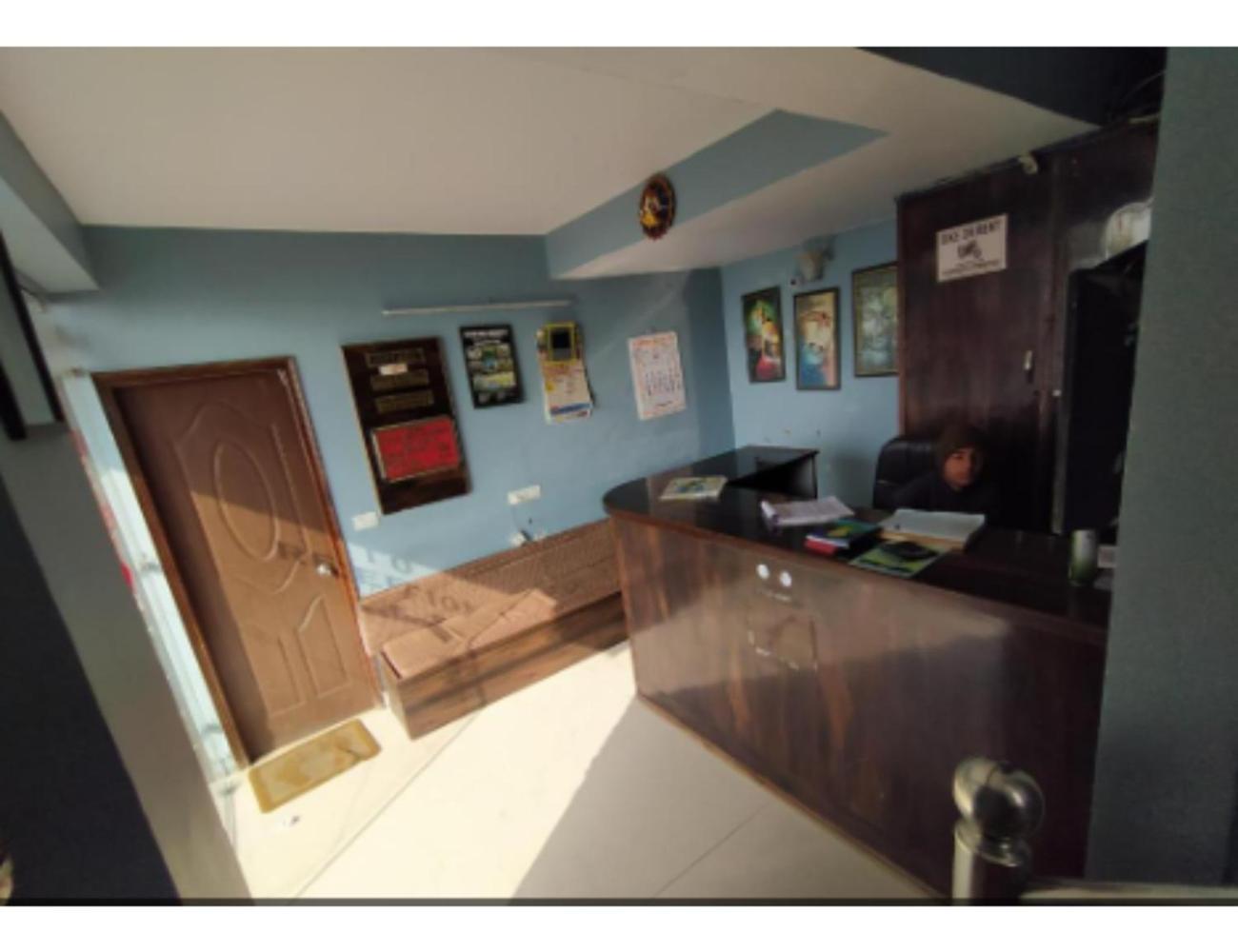 Hotel Super Mall Residency, Mussoorie Eksteriør bilde