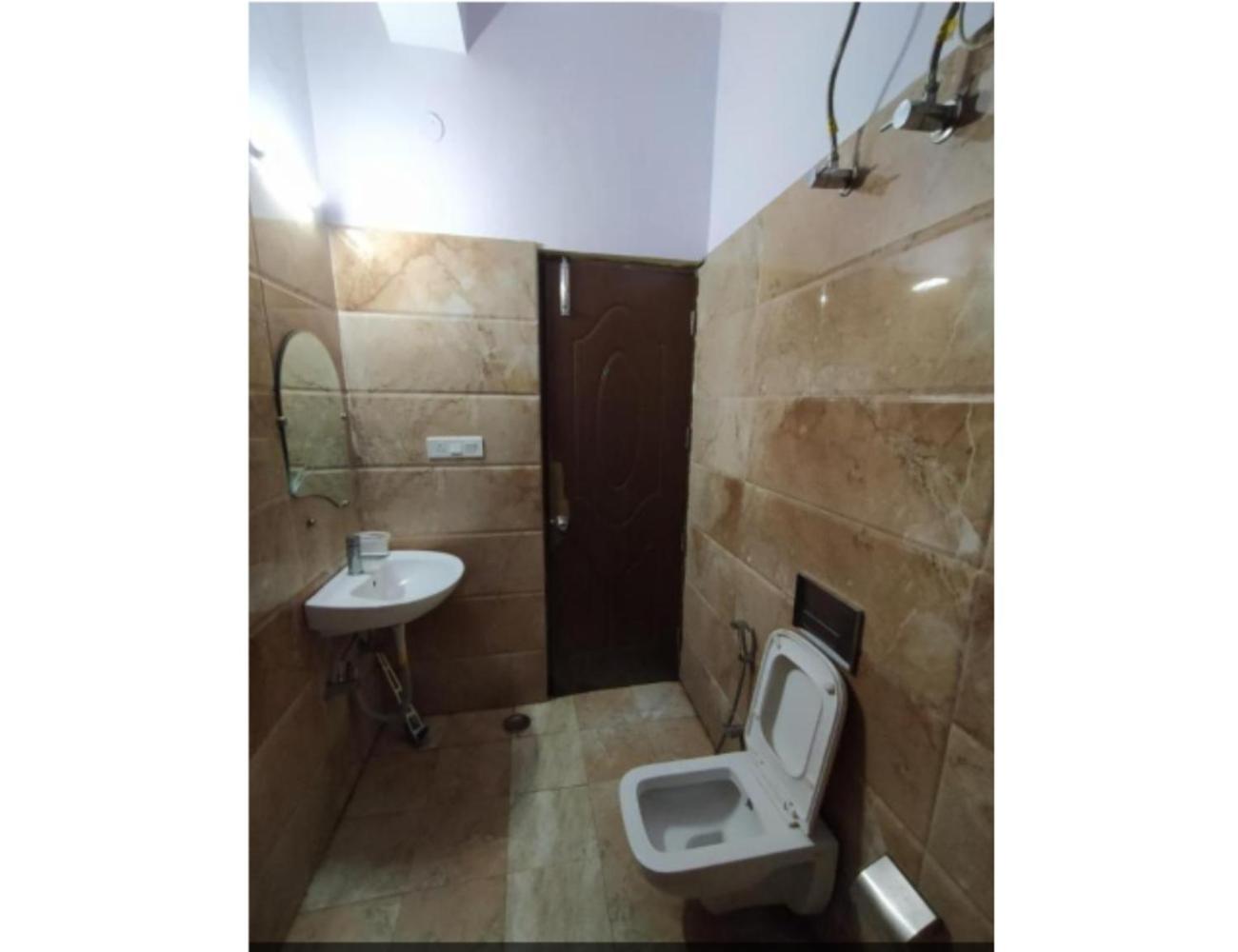 Hotel Super Mall Residency, Mussoorie Eksteriør bilde